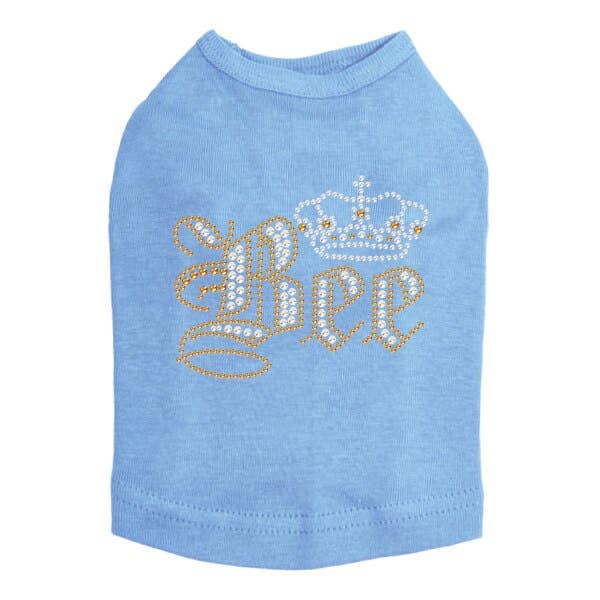 Dog in the Closet - Wholesale Pet Shirt - Dog - Queen Bee - Dog Tank7