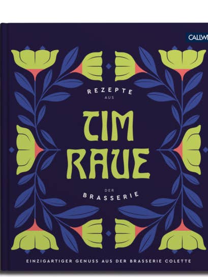 Tim Raue - recipes from the brasserie for wholesale by Callwey GmbH