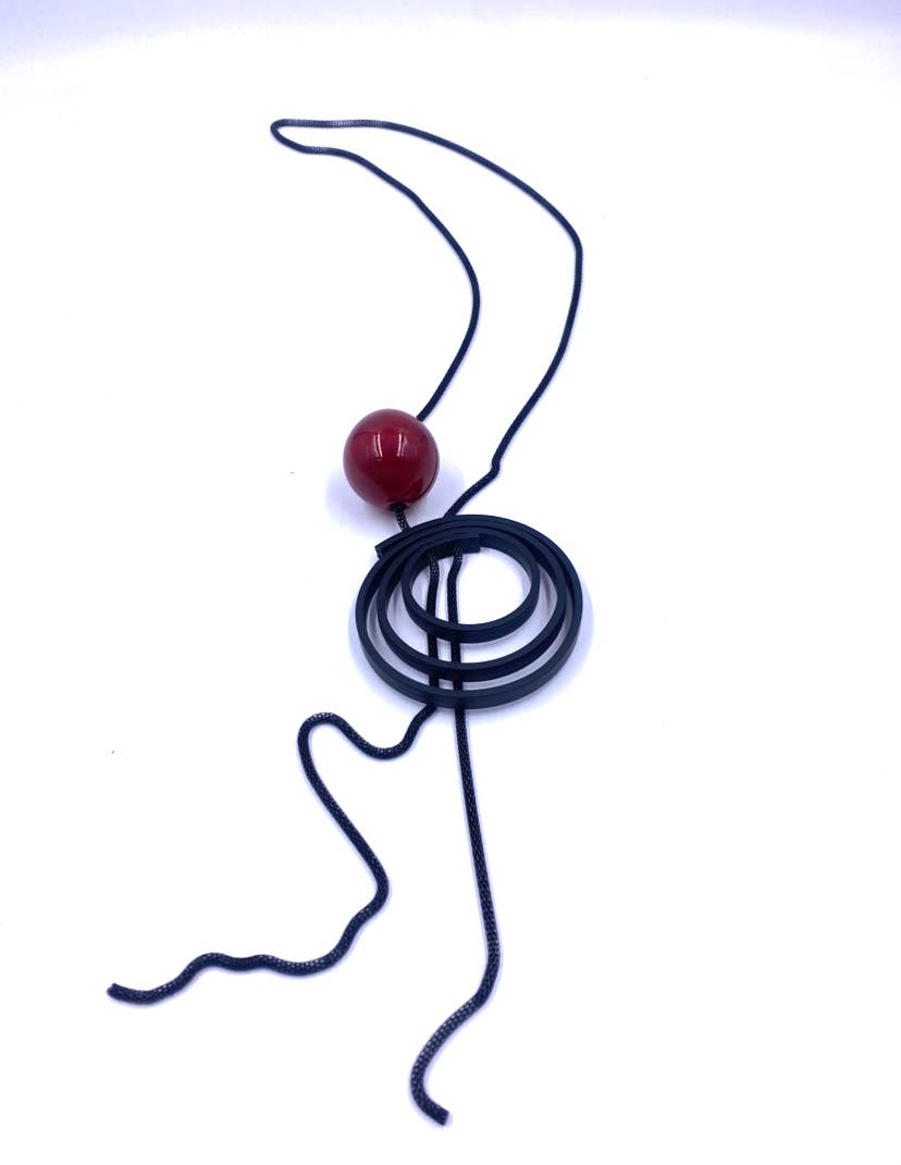 Samuel Coraux - Wholesale Y-Neck/Lariat Necklace - MO Murano necklace1