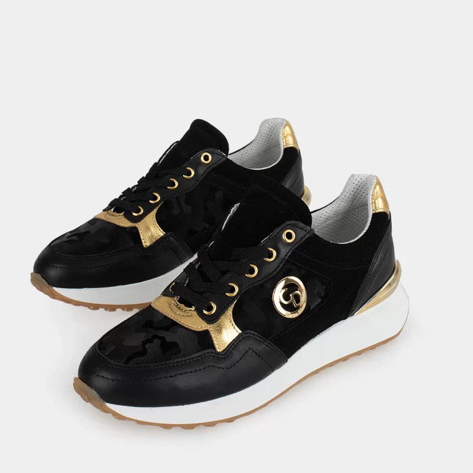 Wholesale SNEAKERS DION BLACK for your store - Faire Canada