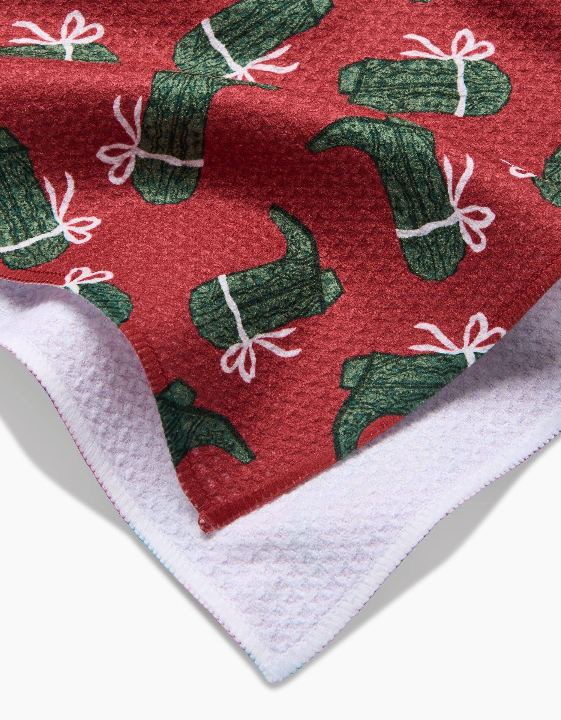 Geometry - Vente Torchons - Joyeuses Bottes1