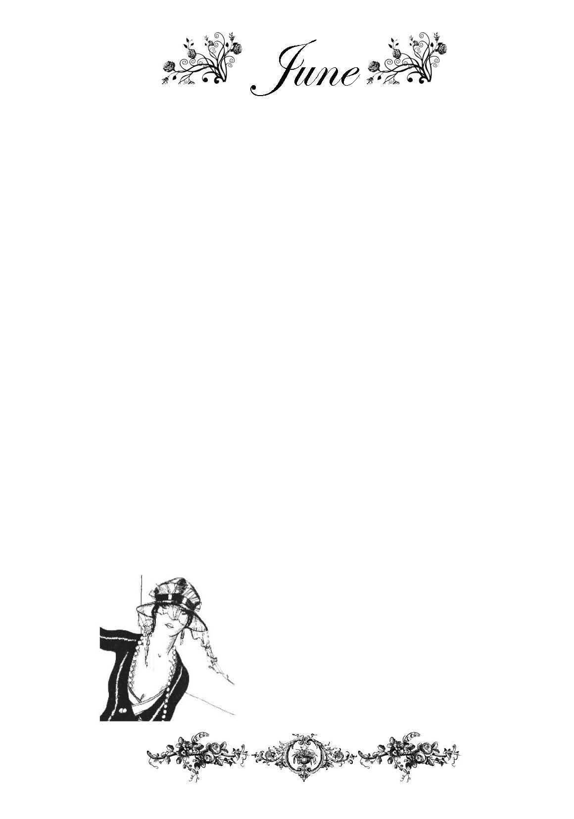 VINTAGE LADIES COLLECTION - Wholesale Notebook - Vintage Ladies Collection: WEDDING NOTEBOOK & PLANNER22