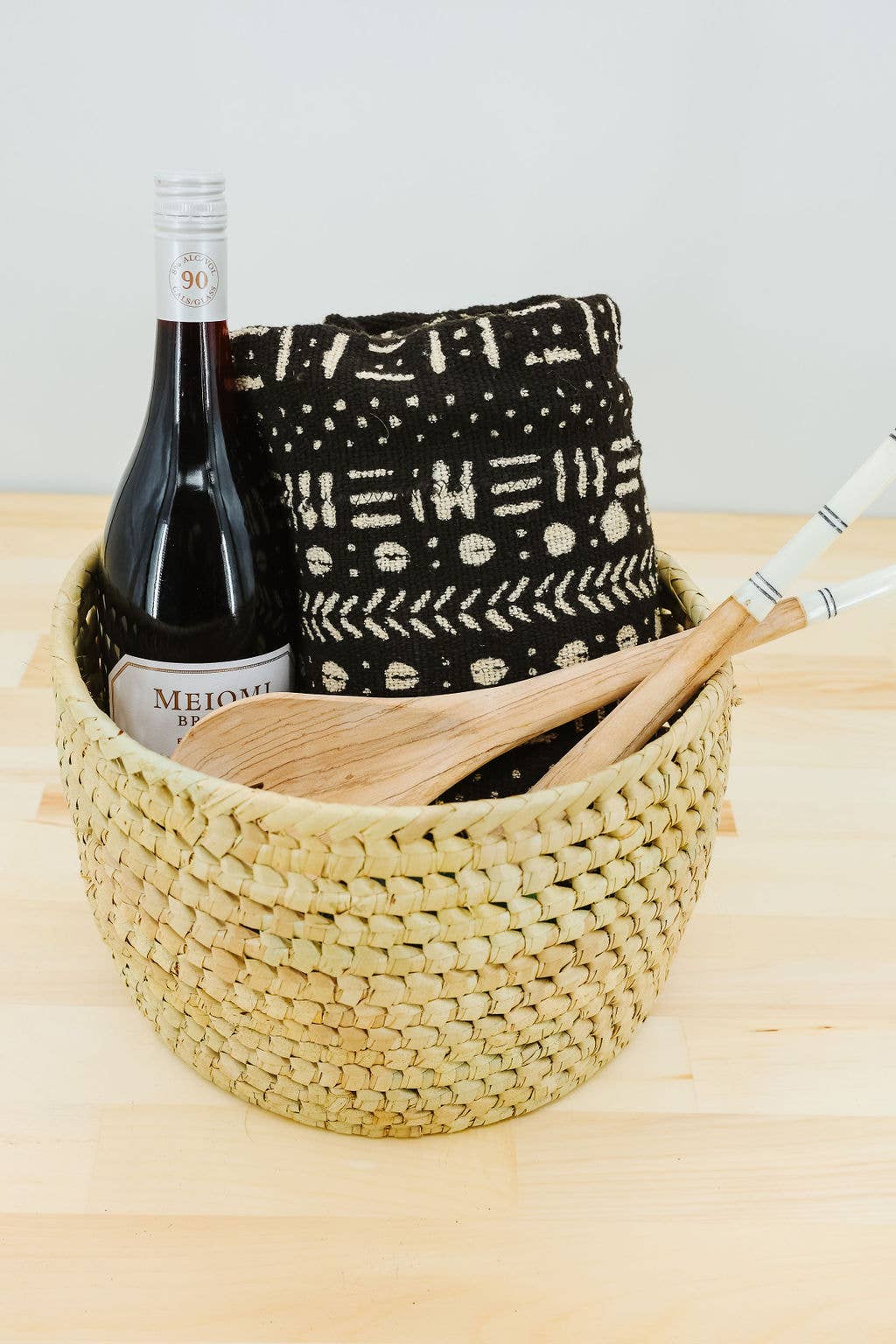 Gitzell FairTrade - Wholesale Plant Pot - Potted Planter, palm leaf4