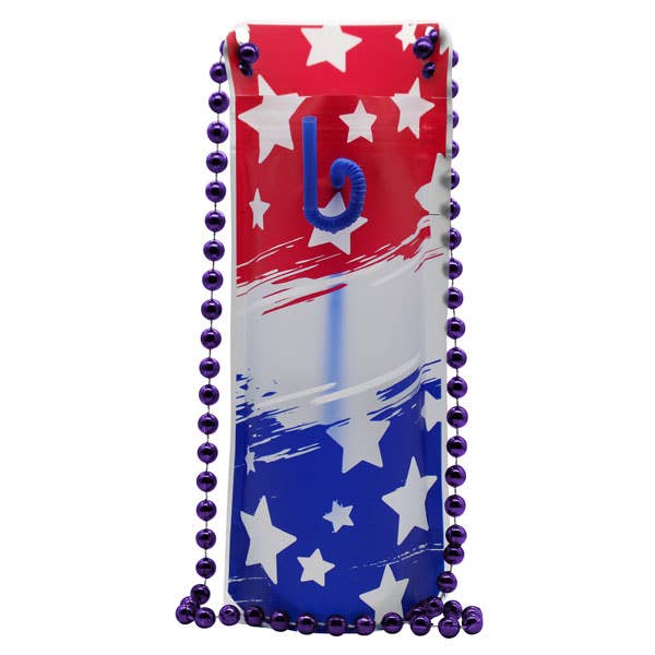 NeckSip - Wholesale Crossbodytas - kinderen - VS - Draagbare drinkzakjes (16 oz | 2 stuks)6