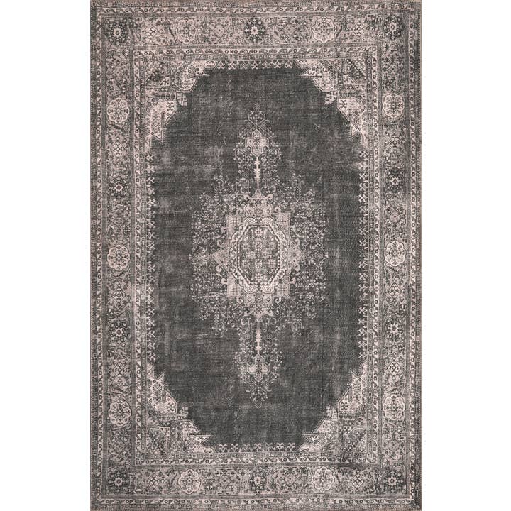 KAS Rugs - Wholesale Area Rug - London 4803 Grey Lauren Area Rug