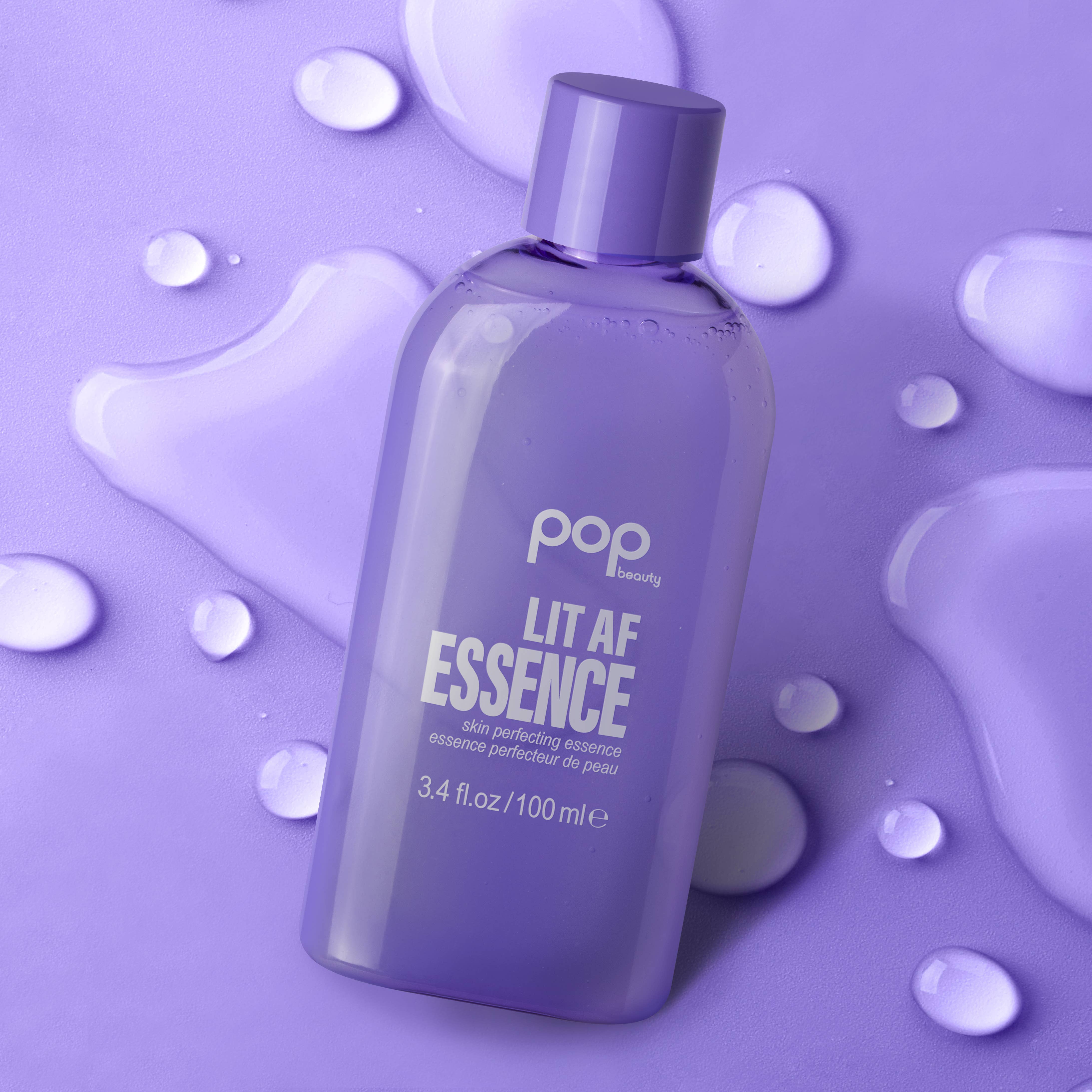 POP Beauty - Wholesale Facial Serum/Concentrate - LIT AF ESSENCE3