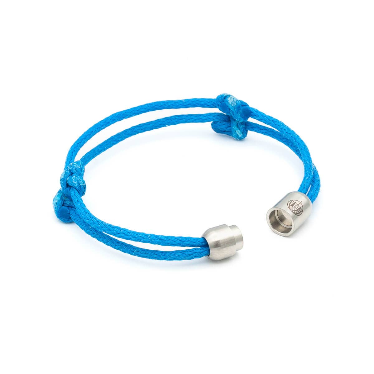 BRACENET - Wholesale Woven/Braided Bracelet - Arctic Ocean bracelet made from fishing net2