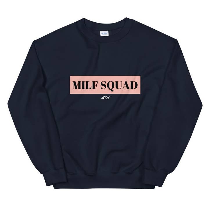 Sweat Squad MILF pour la vente par Me First Mommy