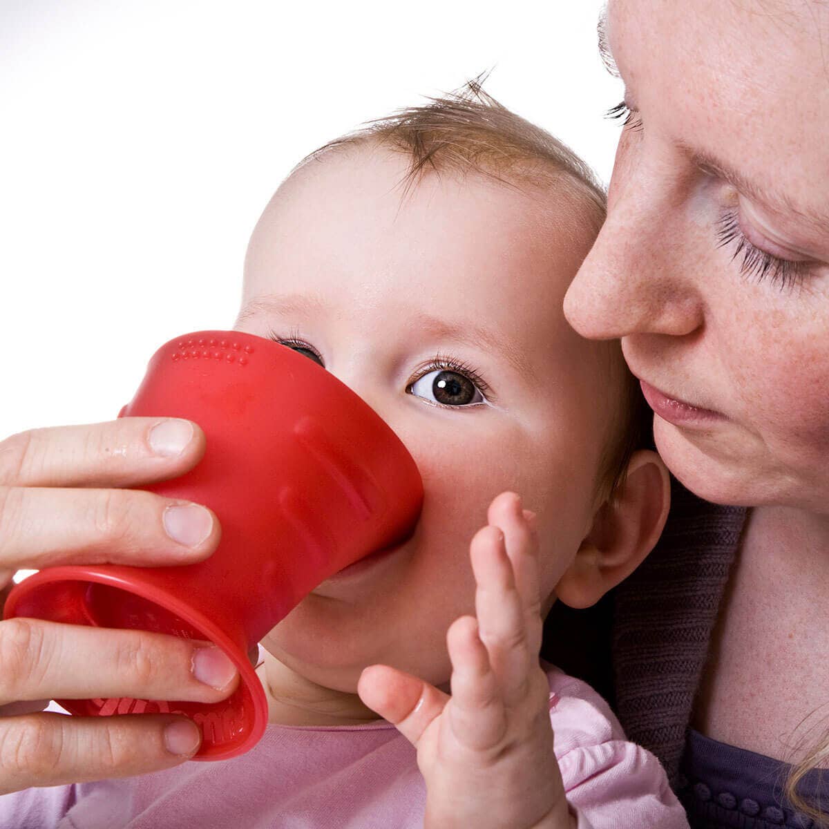 Hoppediz - Venta al por mayor Vaso/copa - Niños y bebés - CamoCup rojo2