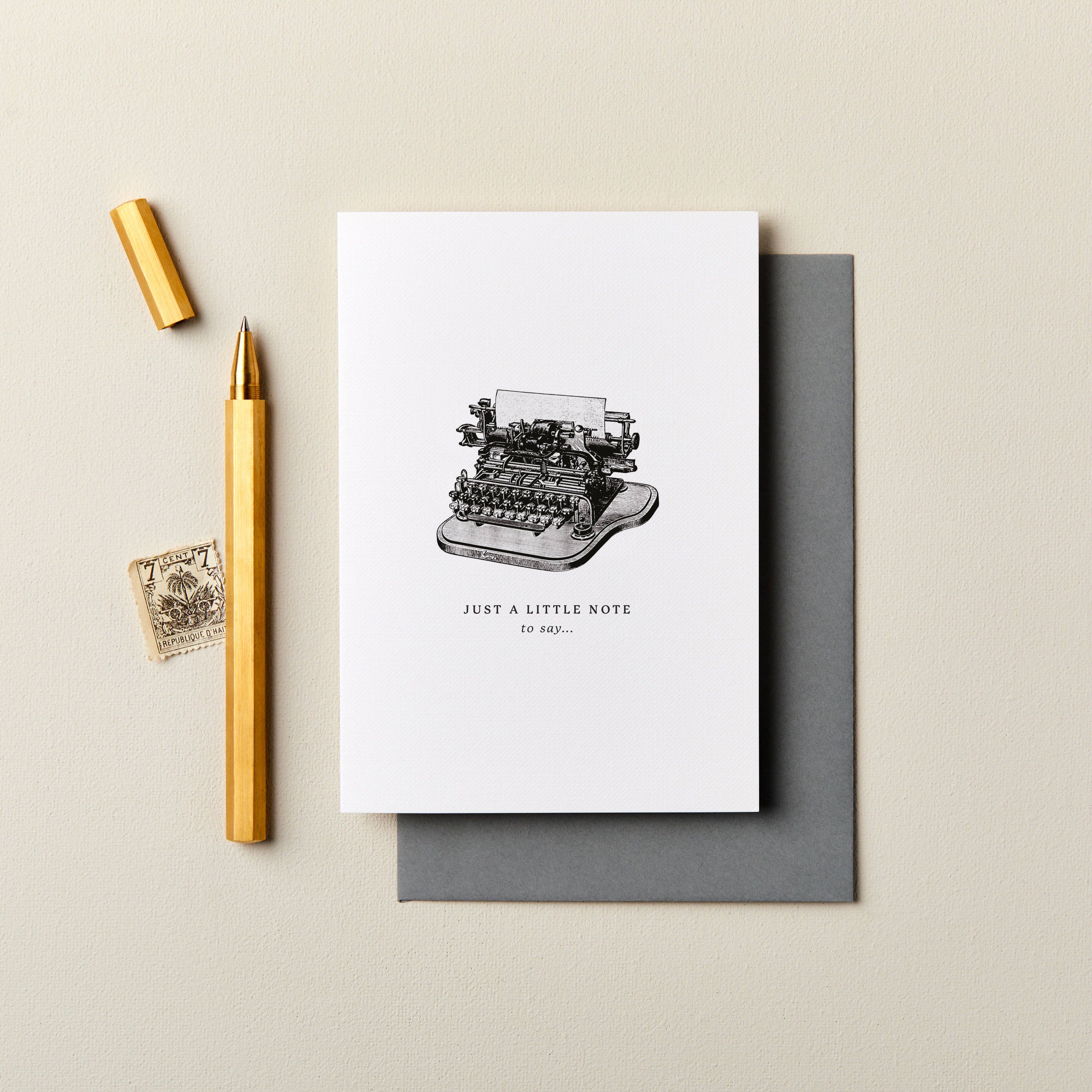 Ink & Bloom – wholesale Sympathy card – Note To Say Greeting Card | Thinking of You Card | Sympathy 0