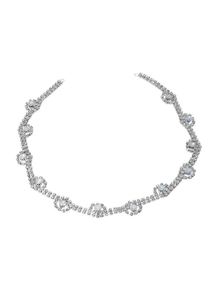 Vicky headband for wholesale by DITTA Alessandra Avallone