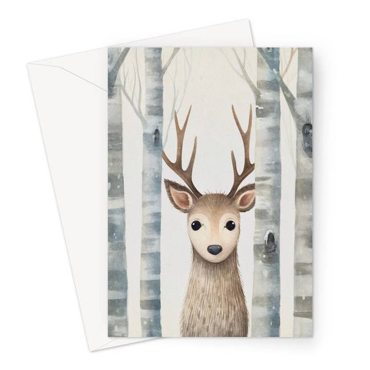 Jag ser dig hälsningskort för wholesale av Wild And Arty