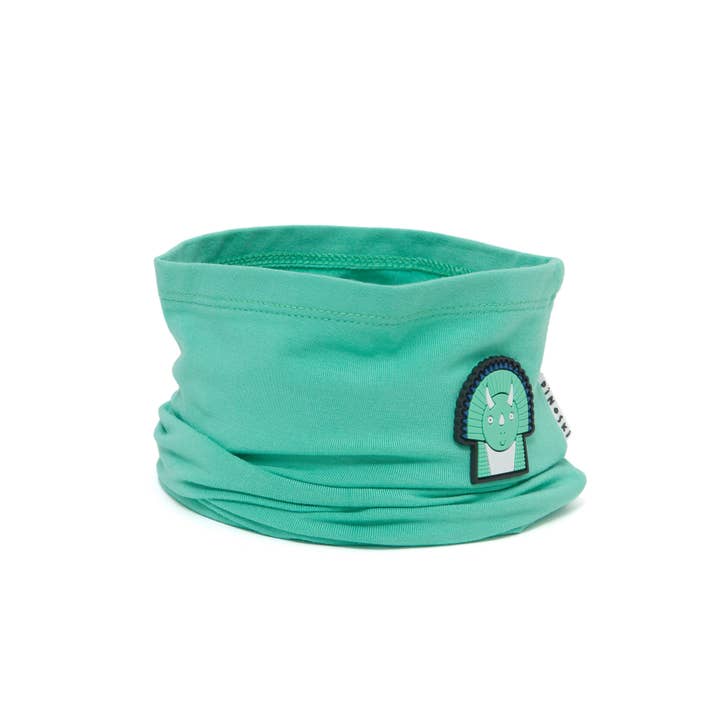 Snood Spike le dinosaure pour la vente par Dinoski (Roarsome Ltd)