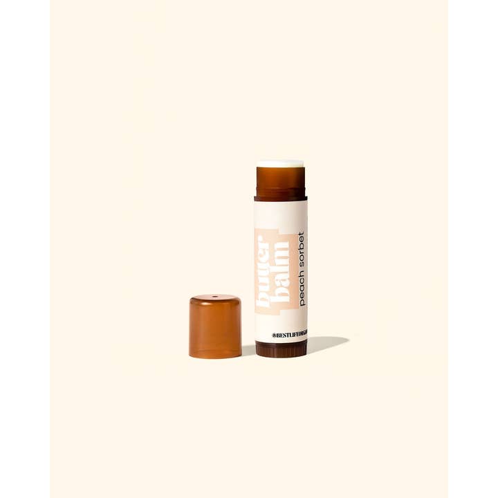 Best Life Organics - Wholesale Lip Balm - Shea + Cocoa Butter Lip Balm2