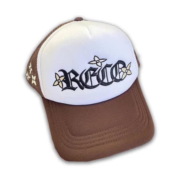 Reco Trucker - Cocoa for wholesale by Recollections