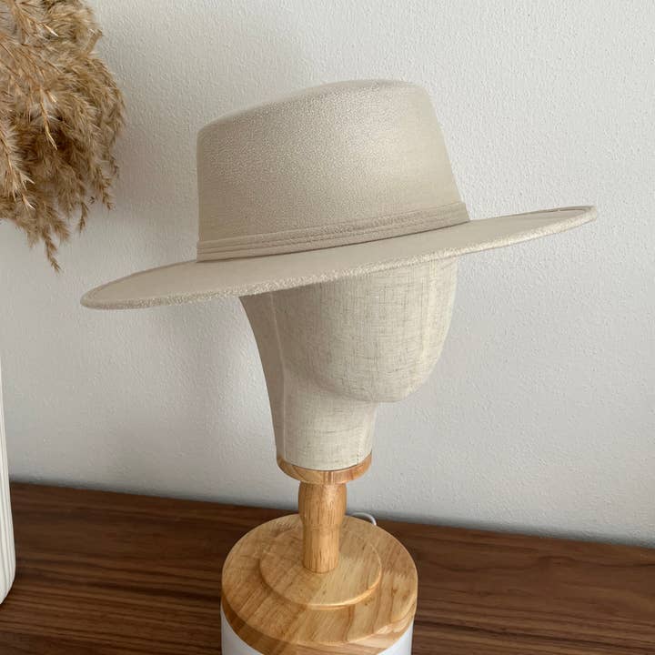 MyMexicanHome - Wholesale Fedora - Women's - Wide Brim Fedora | Wide Brim Hat Women Men | Boater hat2