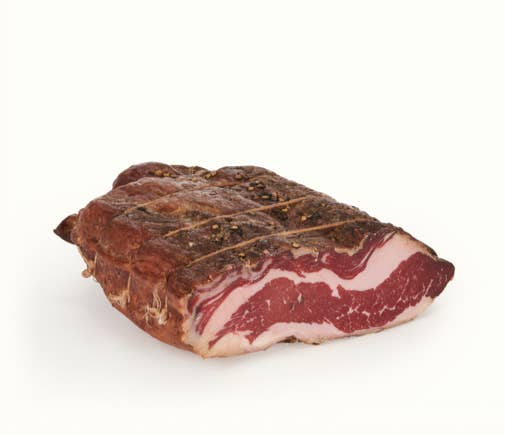 Il Mercante di Terra - Wholesale Pepperoni - Irish Angus Speck