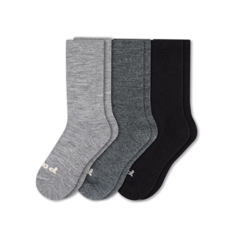 Pacas - Wholesale Socks - Women's - 3 Pack - Women's Crew Pacas Socks74
