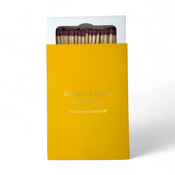 Minnen kan variera för wholesale av The Matchbox Maker Ltd