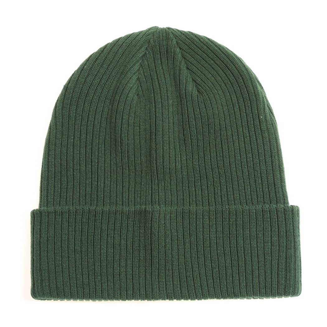Fashion City – wholesale Beanie – Unisex – Unisex Cotton Knitted Beanies12
