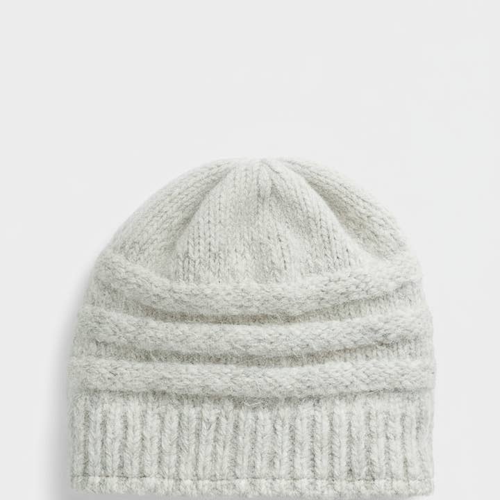 Kyi Kyi - Wholesale Beanie - Women's - Lama Alpaca Sans Pom3
