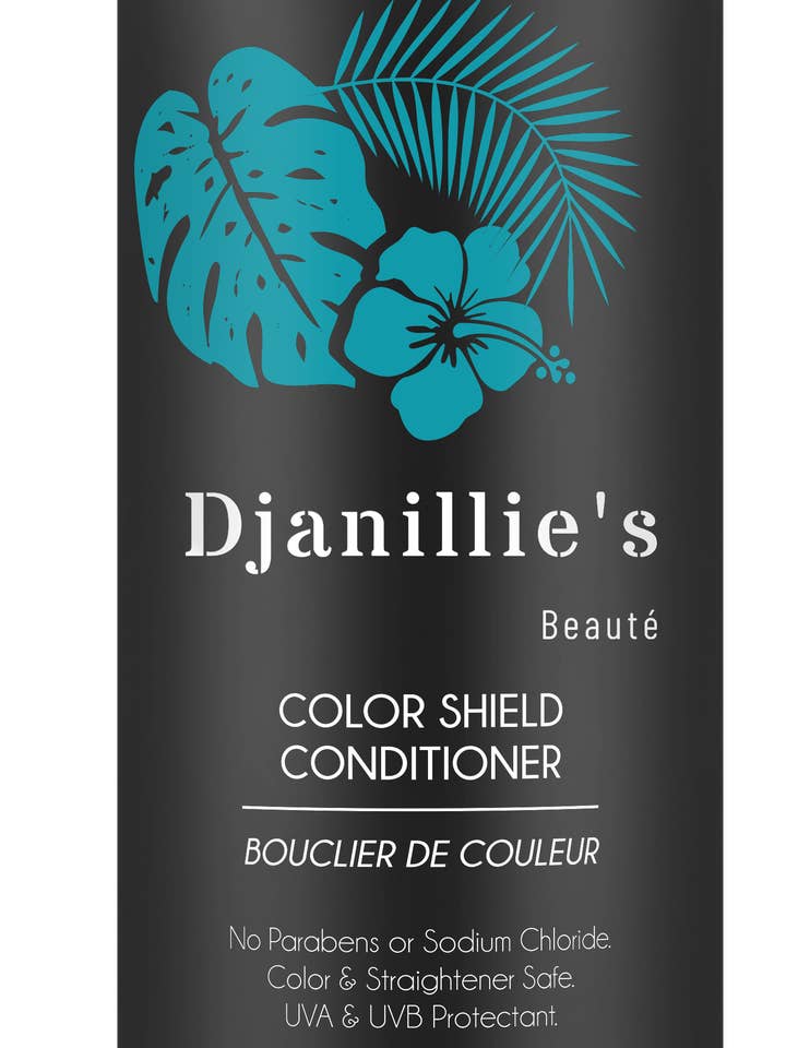 Color Shield Conditioner for wholesale by Djanillie's Beauté