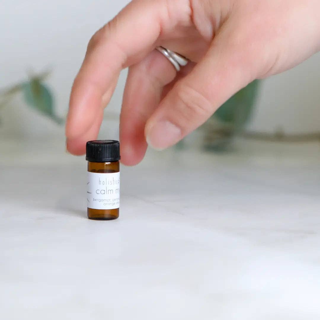 Holistic Kitchen – wholesale Essential oil – Bestselling Pure Blends Set x 61