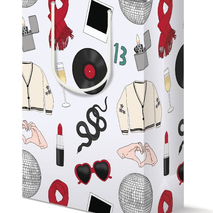 Swift Bag Gift Bag for wholesale by Sammy Gorin LLC