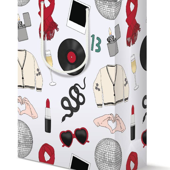 Saco Swift Saco Presente por atacado de Sammy Gorin LLC