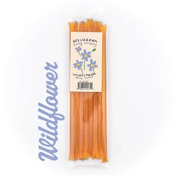 arteesian - Wholesale Honey - Hollow Tree Honey - Honey Sticks2