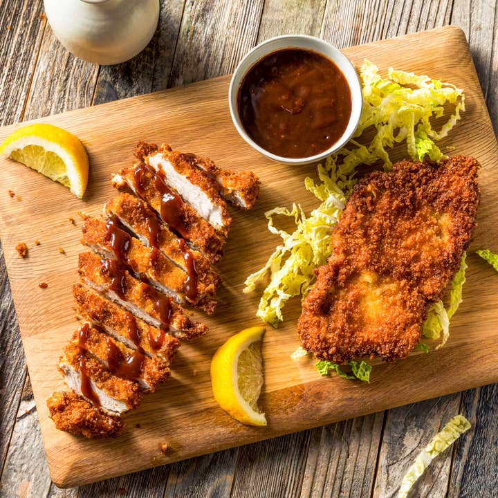 Pig of the Month - Wholesale Pork - *NEW* Breaded Pork Tenderloin1