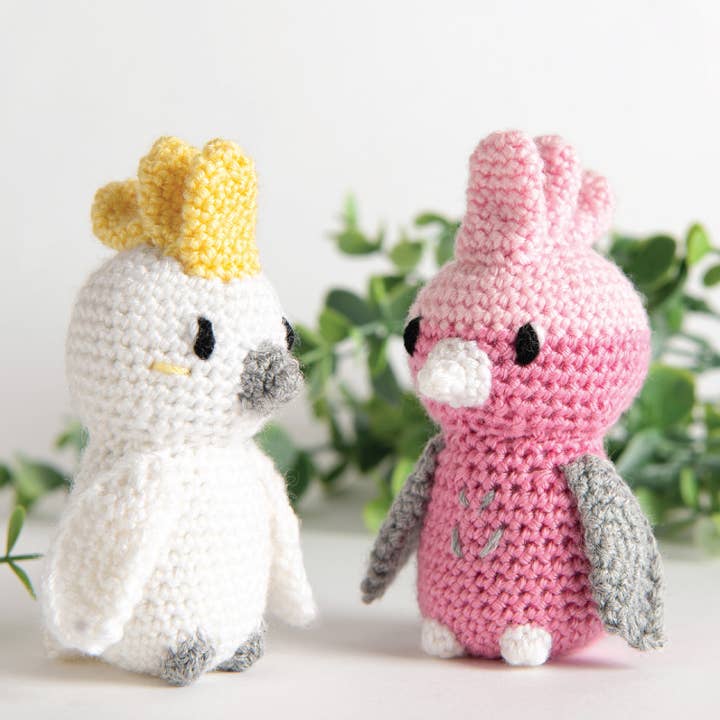 Hinkler Australia - Wholesale DIY craft kit - Craft Maker Cute Crochet Kit6