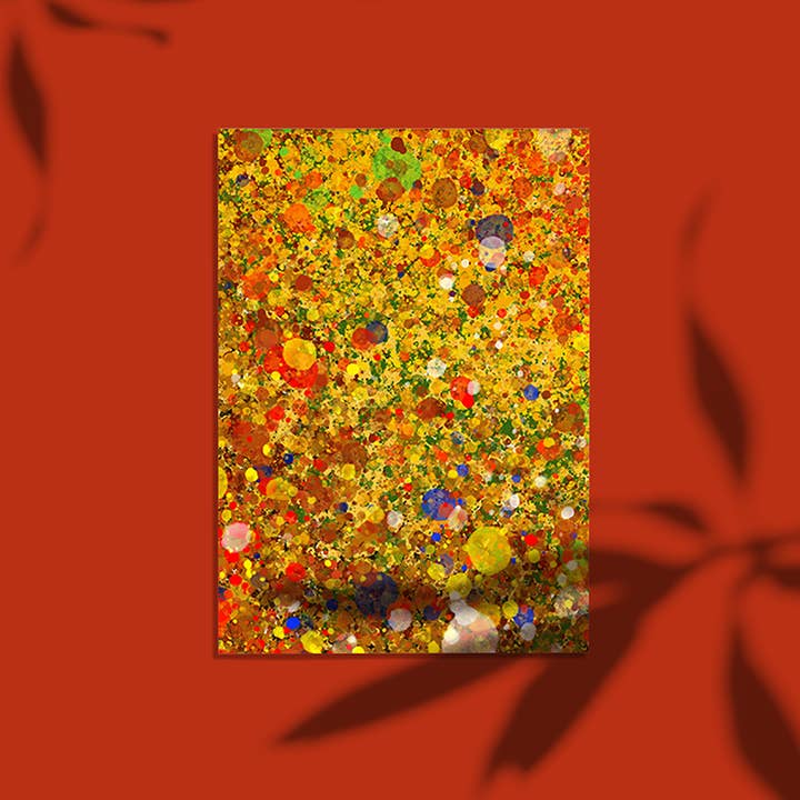 Deta - Wholesale Everyday Greeting Card - Postcards /Illustrated Cards by Deta//Set of 6 postcards