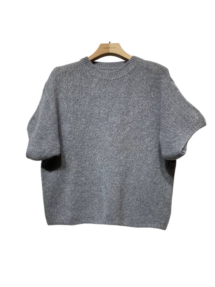 LINEN & COTTON HOUSE - Wholesale Knit Sweater - Women's - Pull 8271 BEST SELLER25