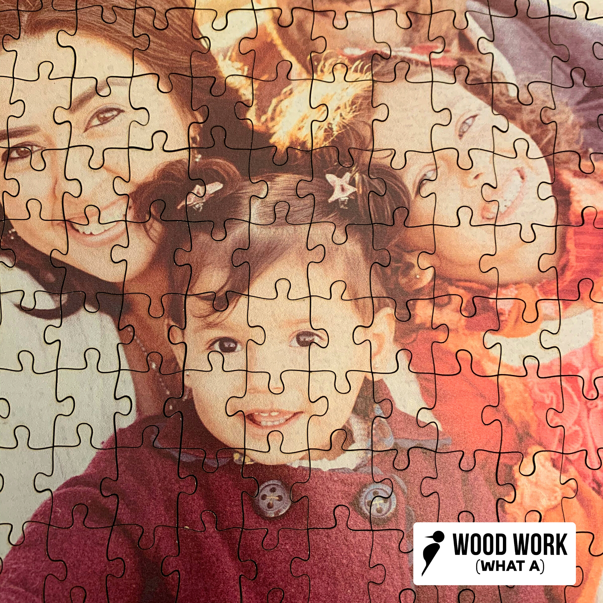 WAWW Artisanal Wooden Puzzles - Wholesale Puzzle - Adult - Personalized WOODEN puzzle, up to 1500 pieces3