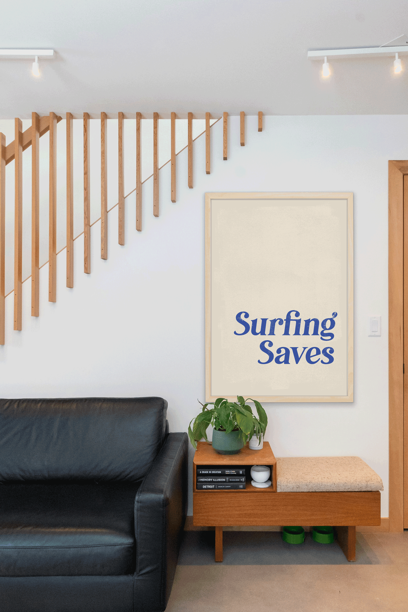 Sunday Arvo Surf Club – wholesale Konsttryck – Surfing sparar4