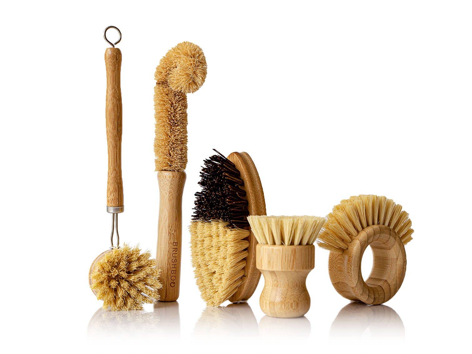 Brushboo – wholesale Cleaning brush – Eco cleaning set for kitchen6