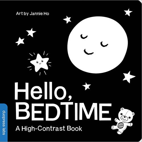 Sourcebooks - Wholesale Baby & Toddler Book (0-2) - Hello, Bedtime