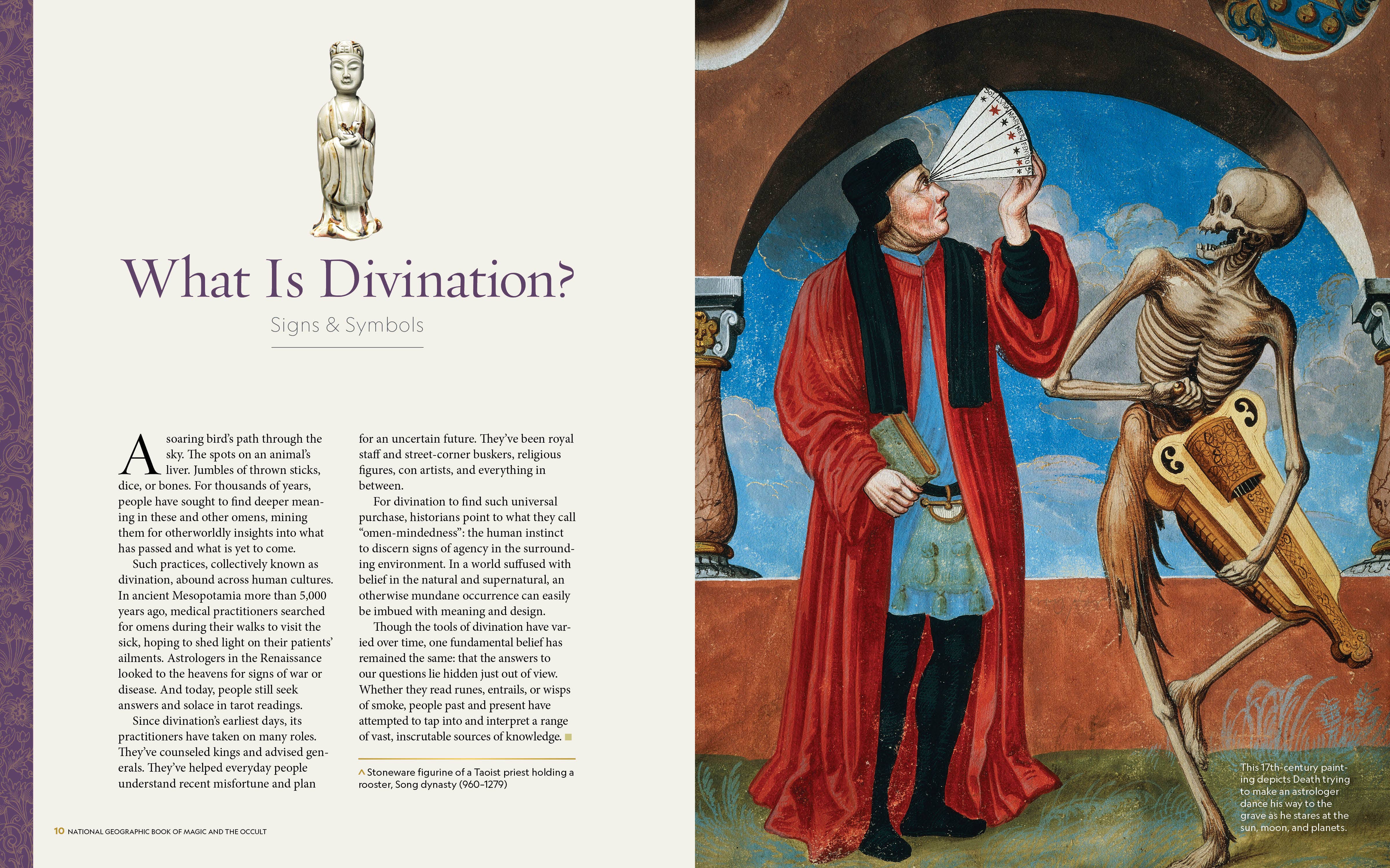 Penguin Random House LLC - Wholesale Body, Mind & Spirit - NG Book of Magic2