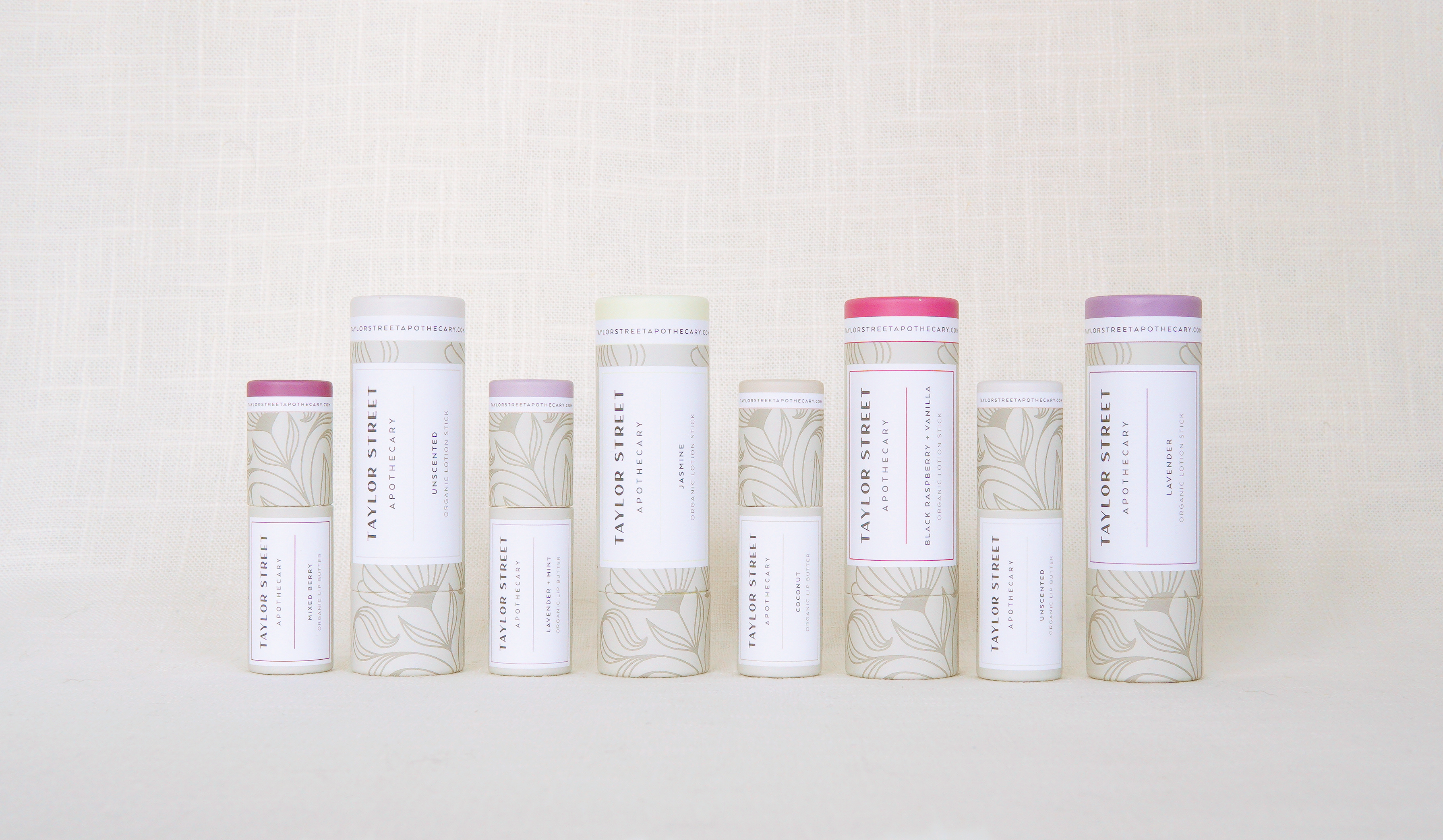 Taylor Street Apothecary - Wholesale Solid Lotion - Jasmine Lotion Stick4