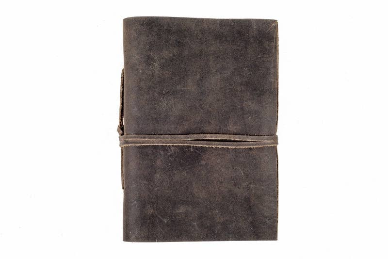 Men's Gifts Australia - Wholesale Journal/diary - Leather Journal-Traveller1