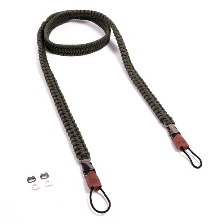 C-Rope - Wholesale Camera Strap - “The Traveler” paracord camera strap10