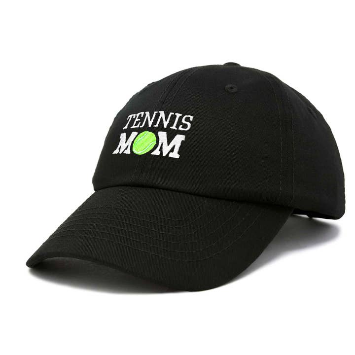 Dalix – Großhandel Basecap – Damen – DALIX Bestickter Tennis Mom Hut für Frauen Hüte Caps