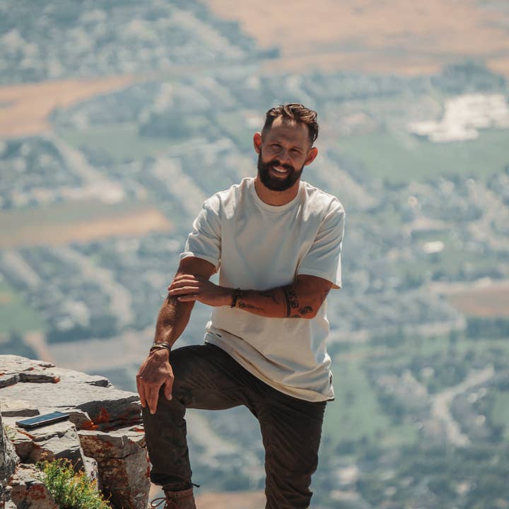 Ogden Made – wholesale T-shirt – Herr – Skriptkurva Skjorta5