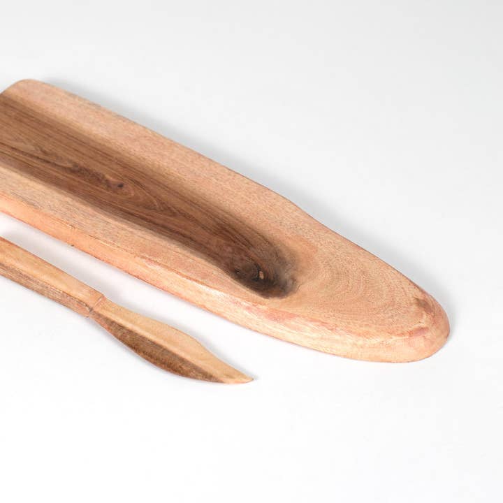 Ten Thousand Villages - Wholesale Cheese Board - Charcuterie & Cheese Board *2