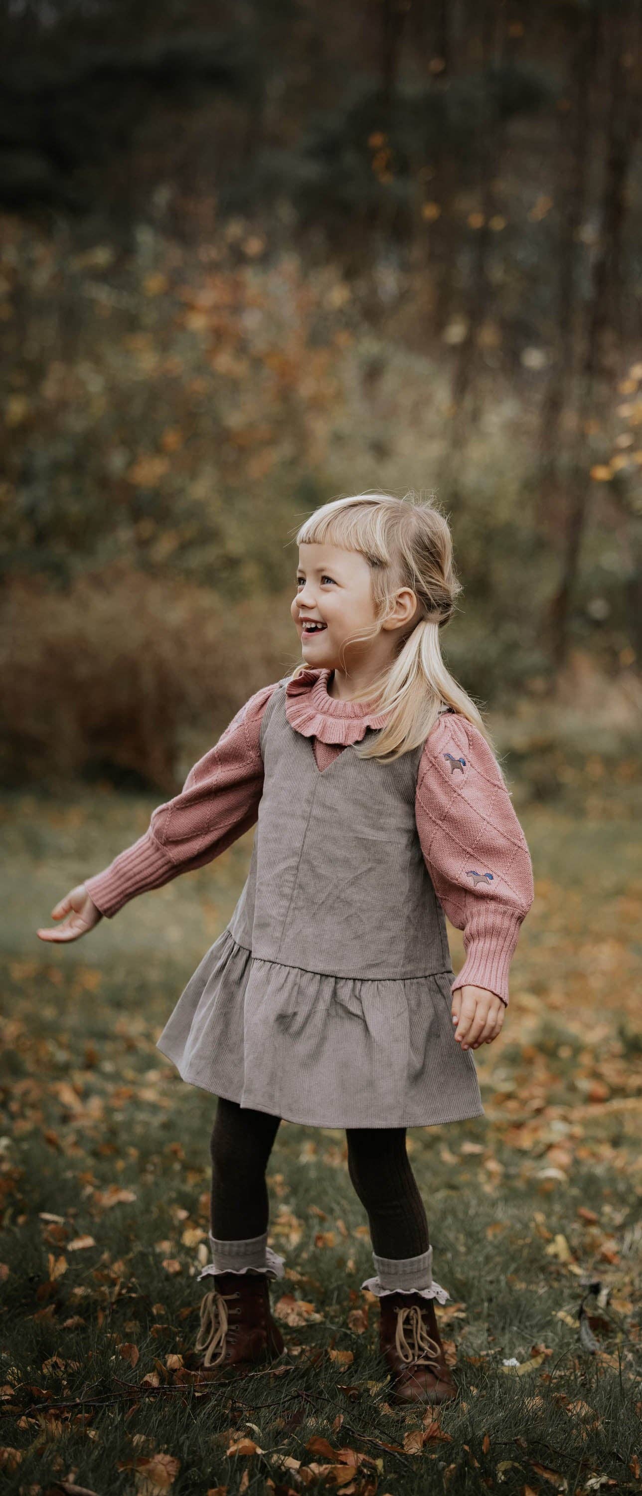 Fliink - Vendita all'ingrosso Vestito - Bambini - ABITO BILLY SPENCER2