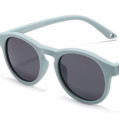 Kids Sunglasses - FERG - Cloudy Blue for wholesale by Speckles for Kids