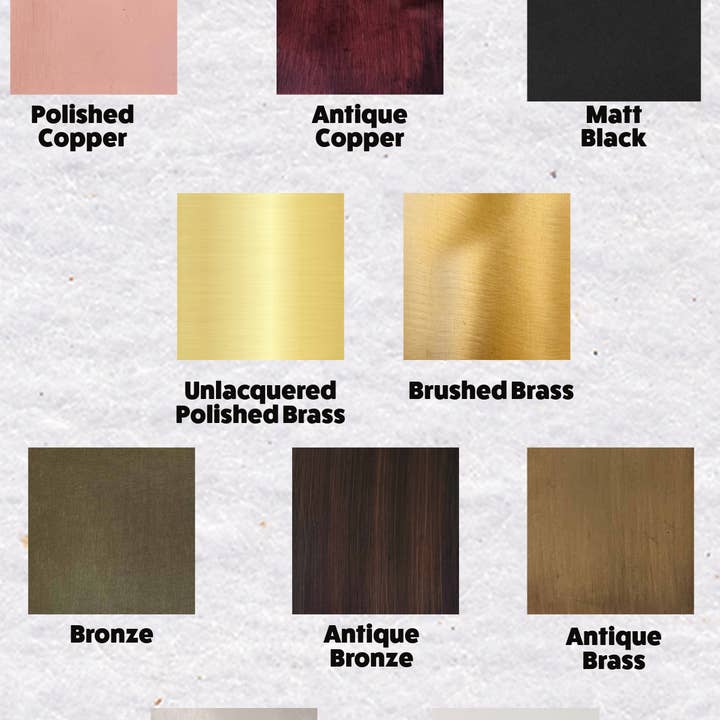 Palmeraies - Wholesale Wall Mirror - Wavy Mirror - Rectangular Antique Brass Mirror1