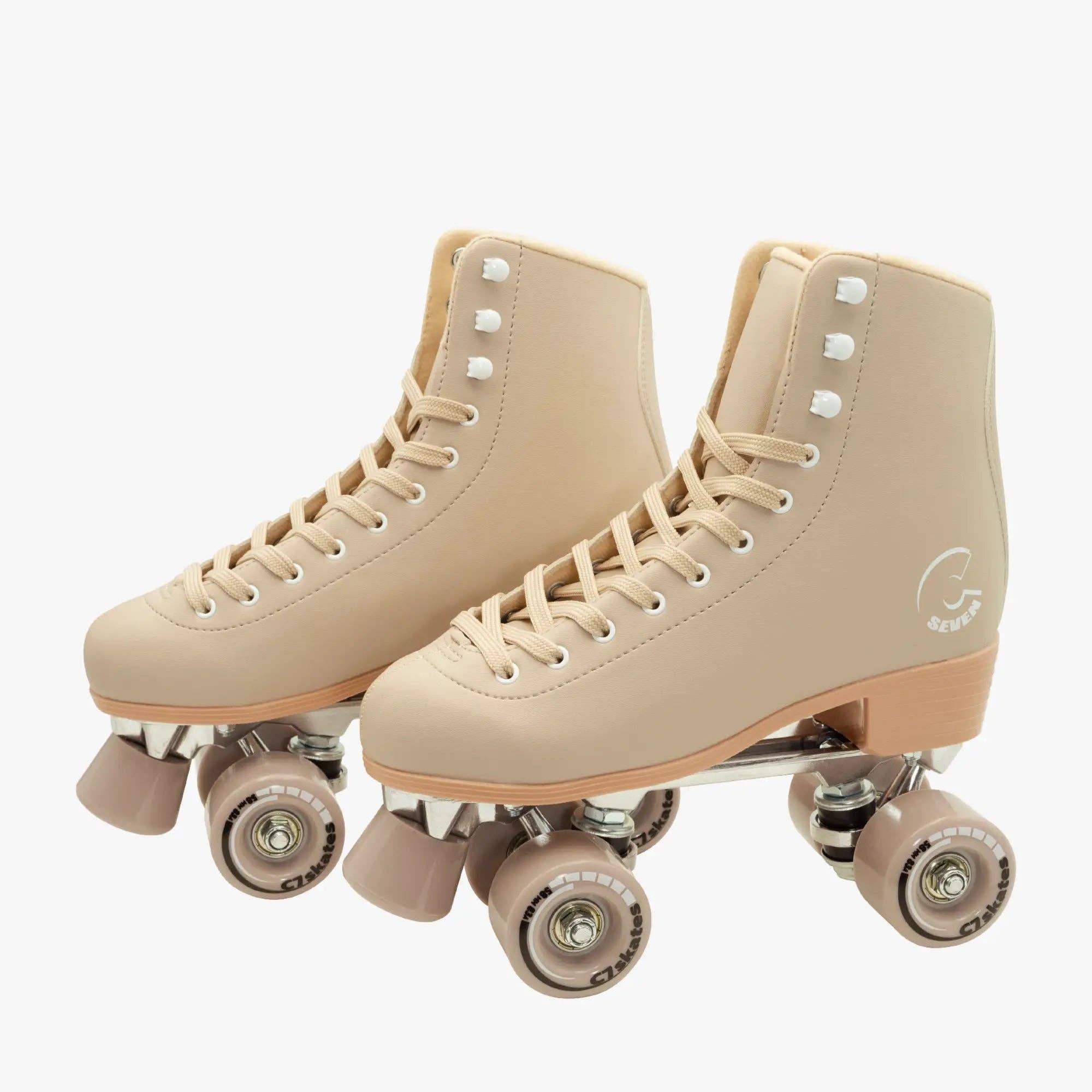 C7skates - Wholesale Roller Skates - Men's - Winter Wheat Quad Skates2