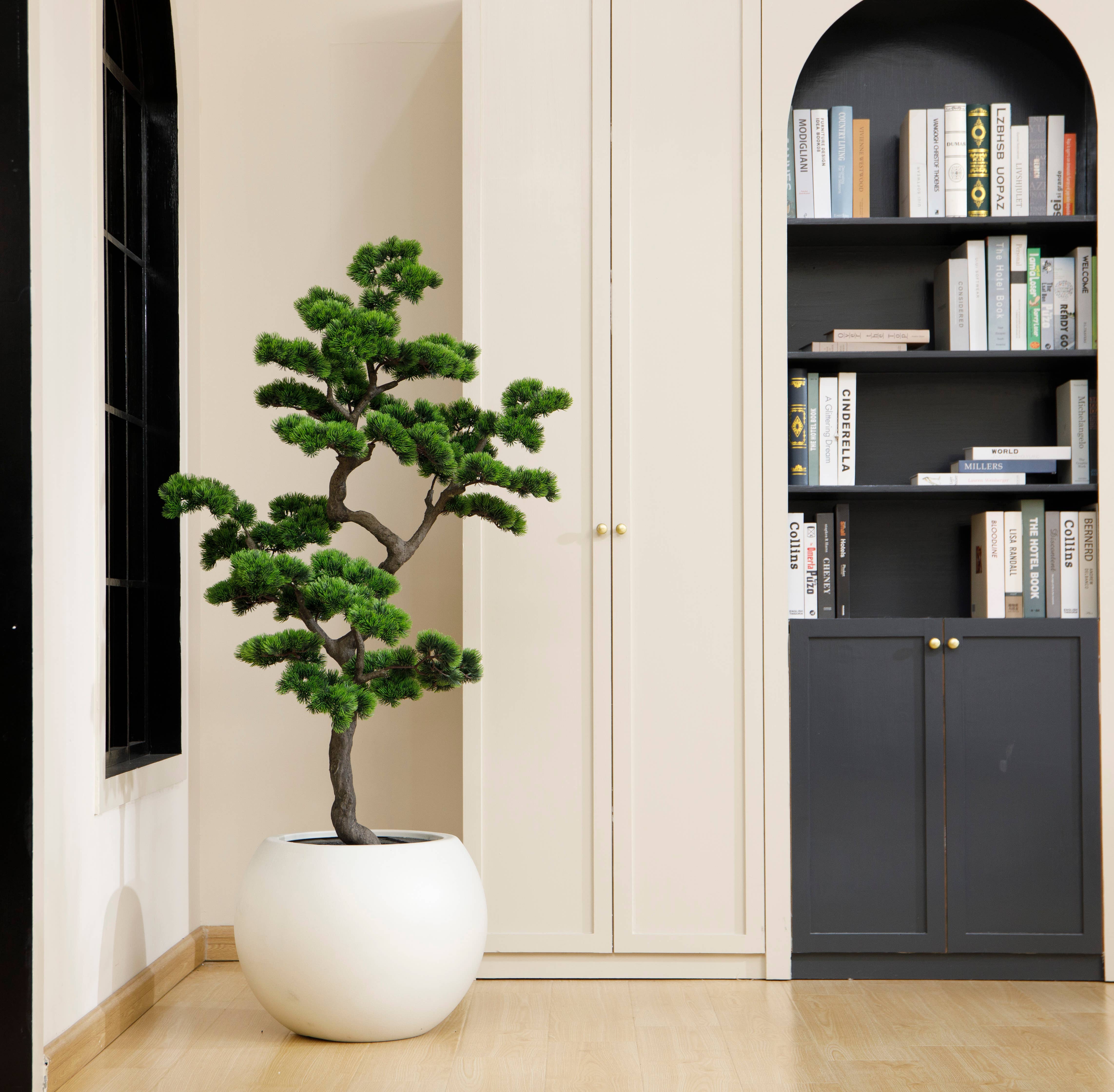 Vintage Home - Wholesale Artificial Plant - 46" Artificial Faux Bonsai Tree in a planter3